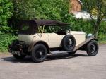 Rolls-Royce 20/25 HP Tourer by Robinson 1932 года